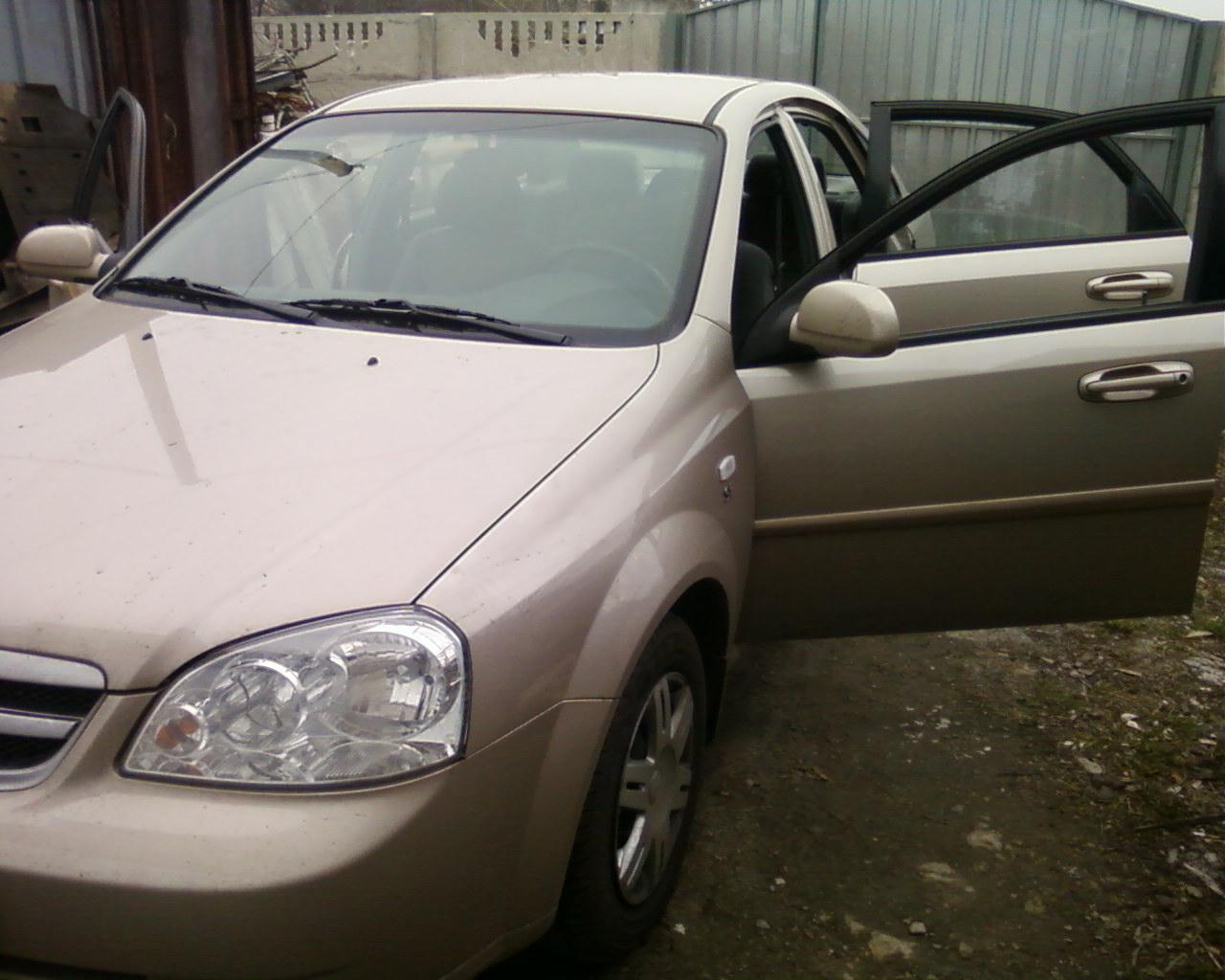 Lacetti 1.6 SE
