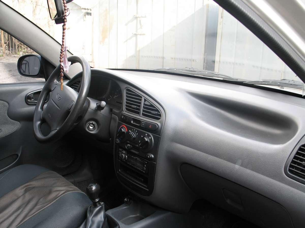 ланос 1,6 sx