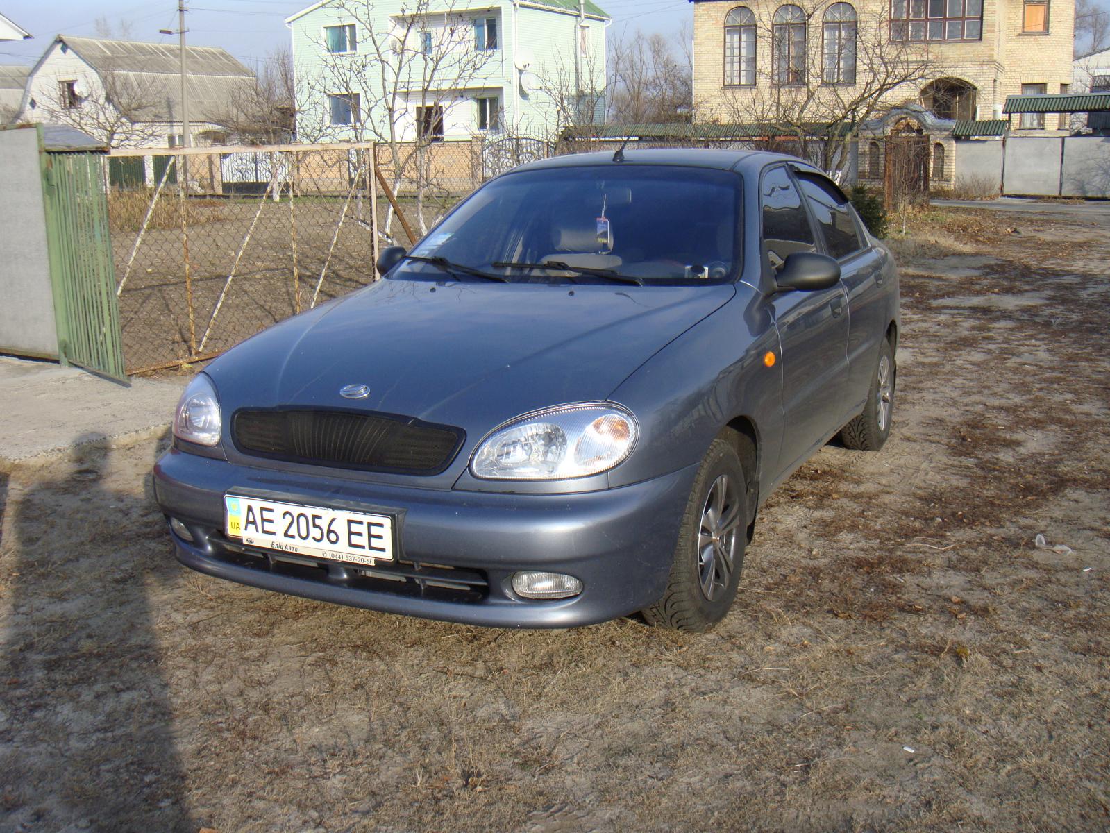 Мое авто