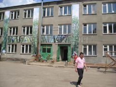 Зоосад на окружной