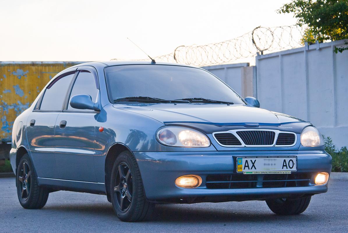 Lanos 1.5 2008 FSO