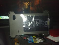 Автокомплект Galaxy Tab P1000