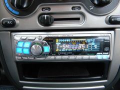 Alpine 9812RB