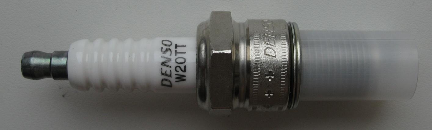 Свечи denso w20tt