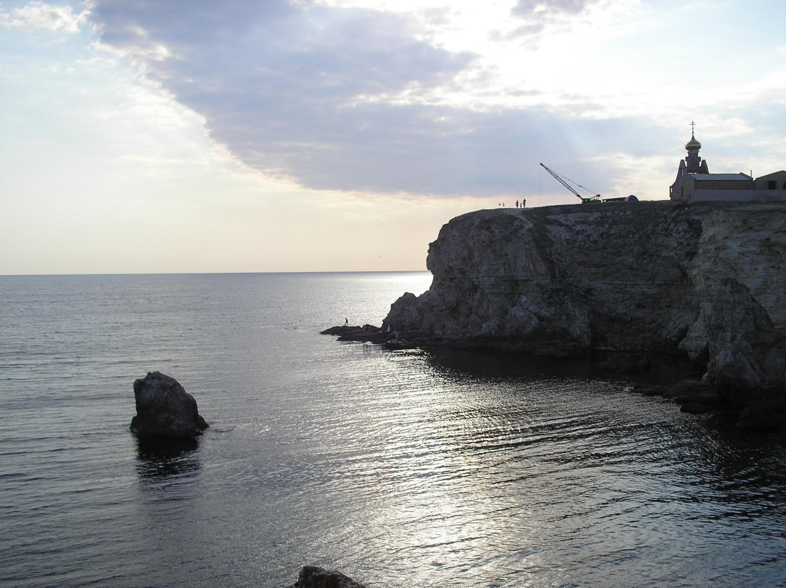 МОРЕ