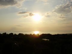 Закат с.Каменское