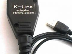 K-line.