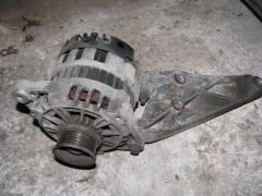 Генератор 1,5 Lanos
