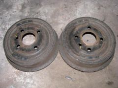 Тормозные барабаны r13