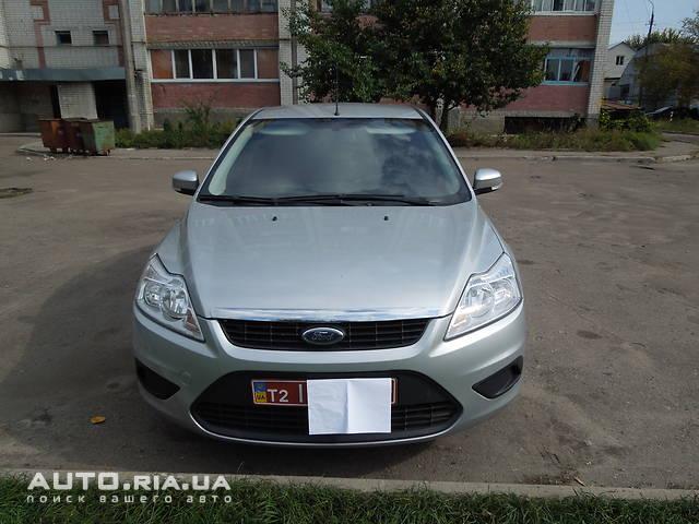 Ford Focus 2