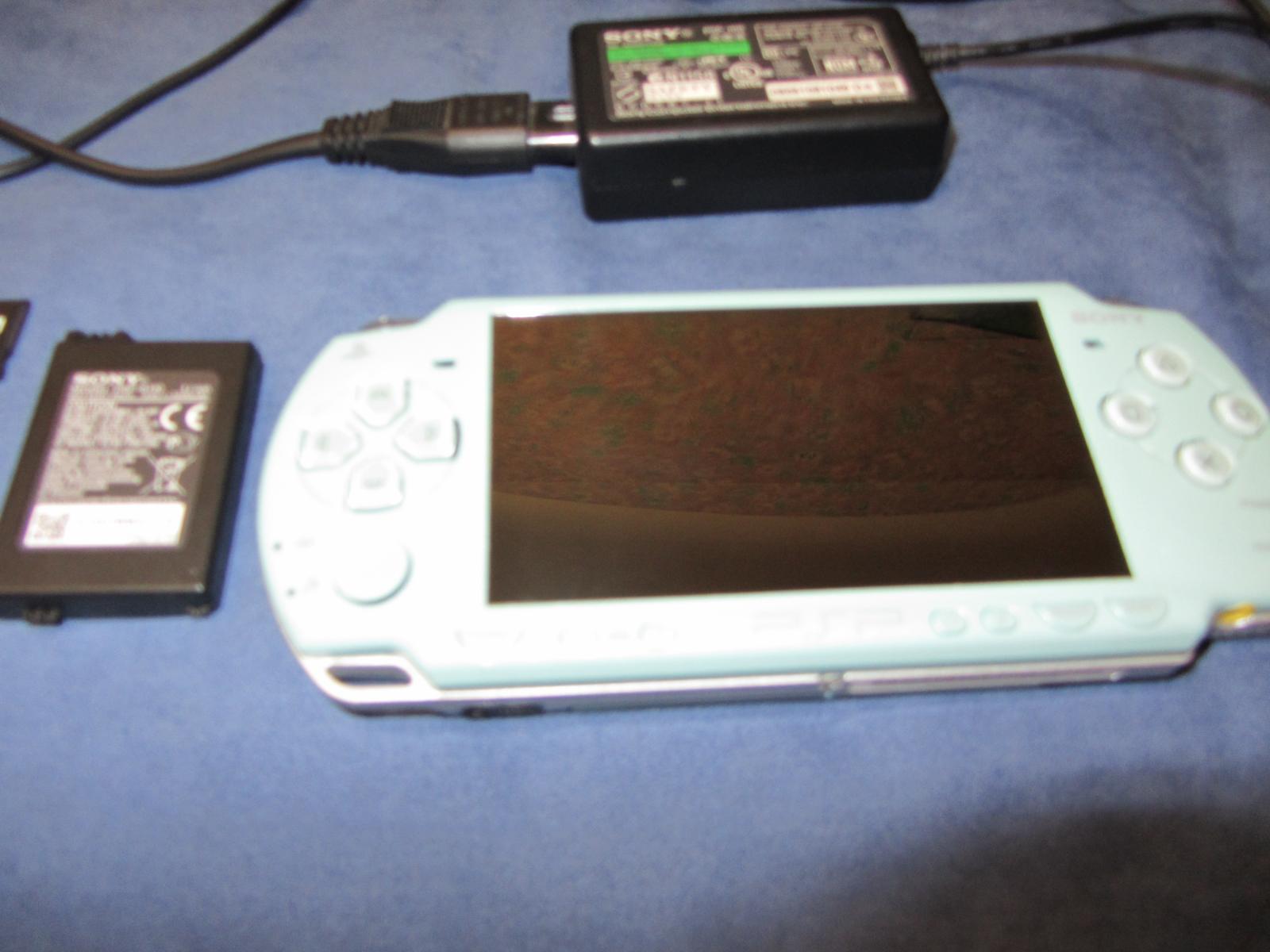 SONY PSP 2004 _2