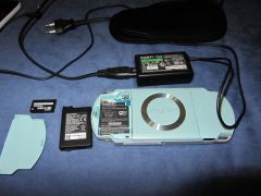 SONY PSP 2004