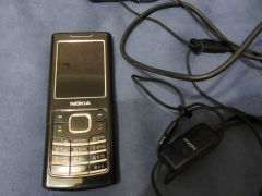 Nokia 6500