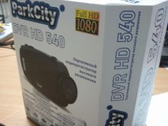 ParkCity HD 540 Black