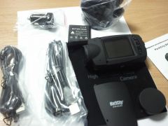 ParkCity HD 540 Black (комплект)