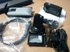 ParkCity HD 500 Black (комплект)