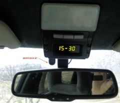 Микрофон гарнитуры