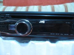 Передняя панель JVC KD-R621EY