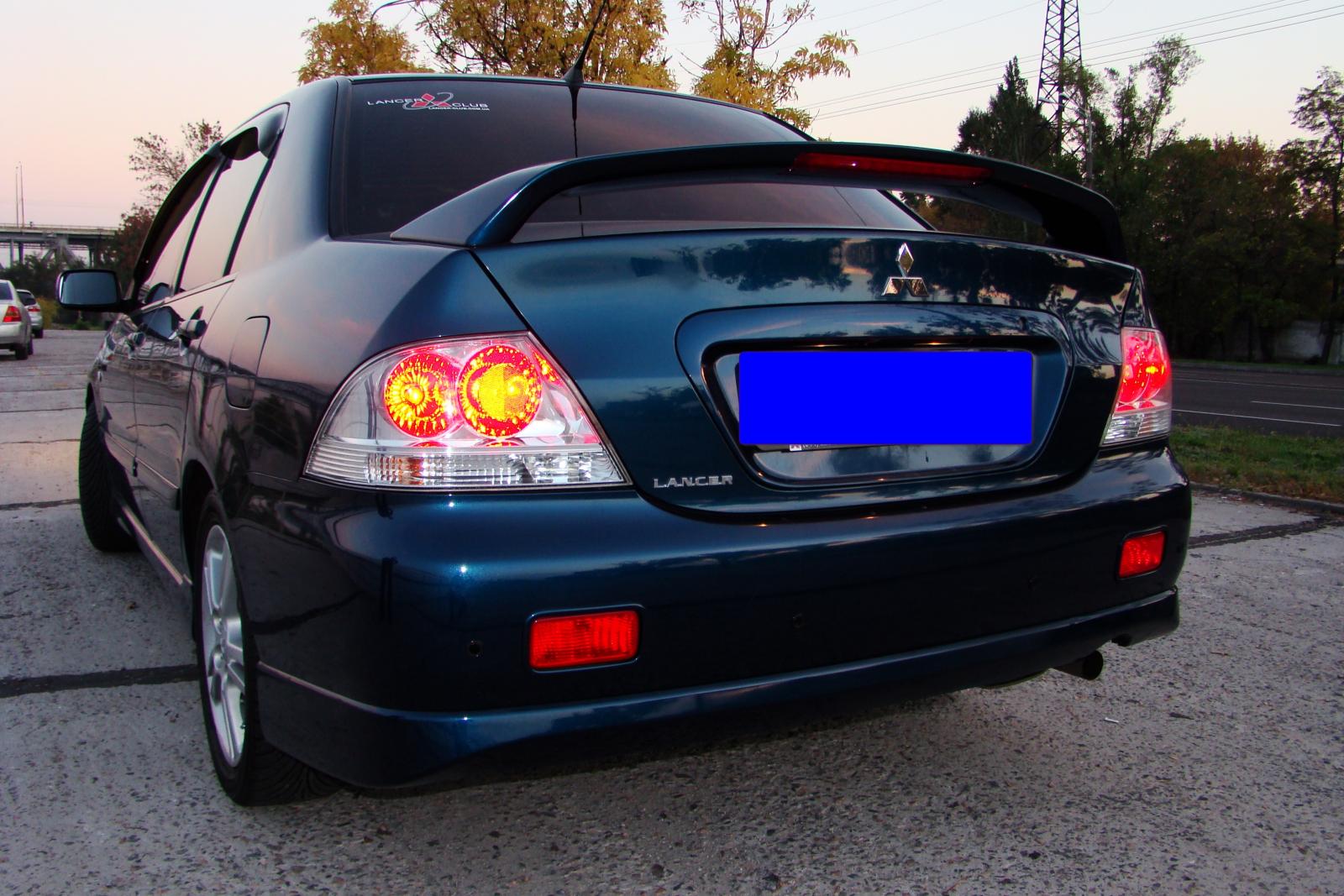 LANCER SPORT