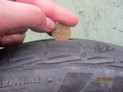  Bridgestone Sports Tourer MY01