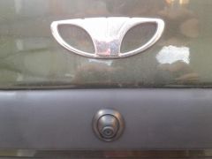 My rear view cam