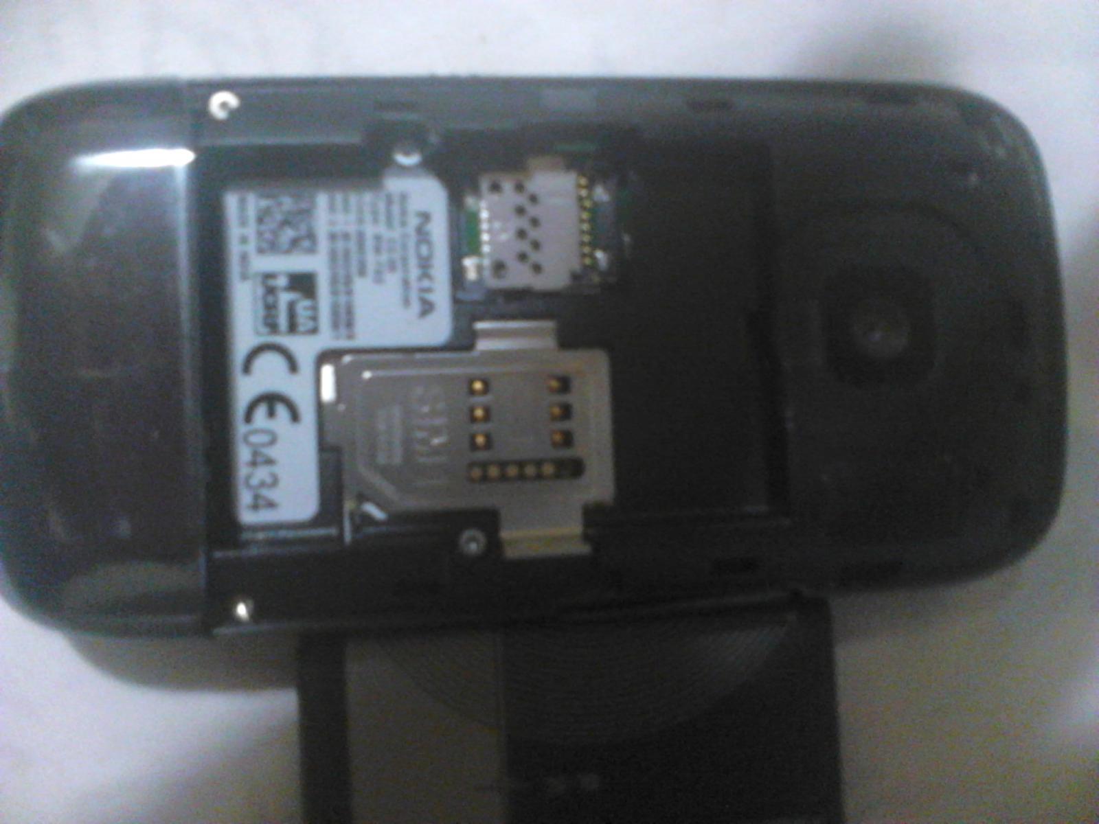 Nokia c2-03 (2х симовый) оригинал