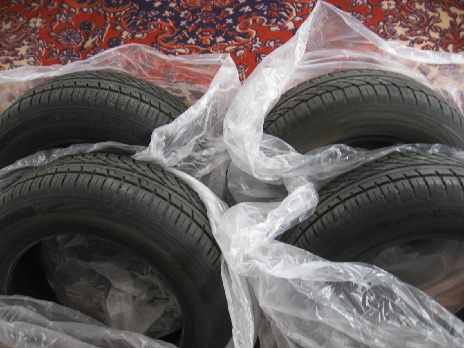 летняя резина Tigar Hitris 185/60 R14