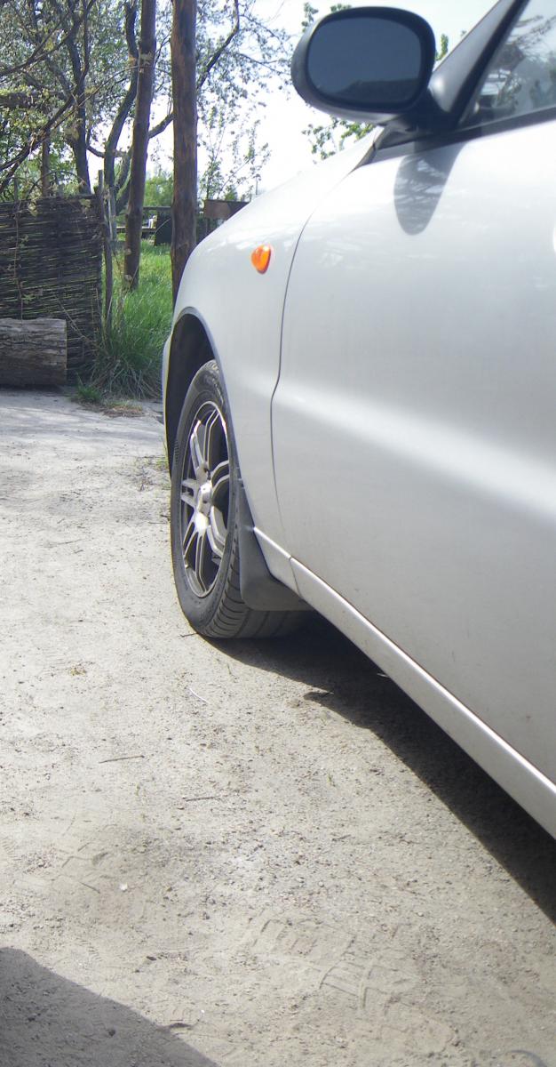 Итальянские б/у диски R14 4x100 (в нагрузку резину)