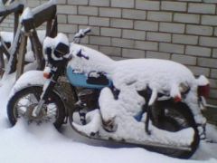 Иж Планета 4 (not tunind.).