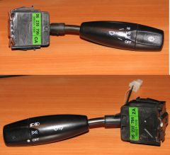 Подрулевые переключатели