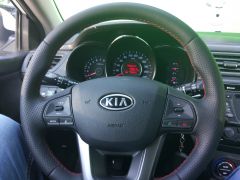 Kia Rio 2016 wheel