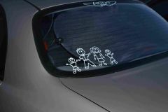Family label