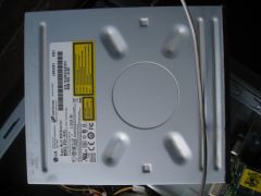 LG DVD с поддержкой Lighscribe