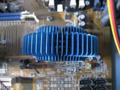Zalman ZM-NBF47 Northbridge Flower Heatsink