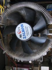 Zalman Low Noice