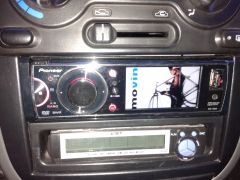 Pioneer DVH-750AV