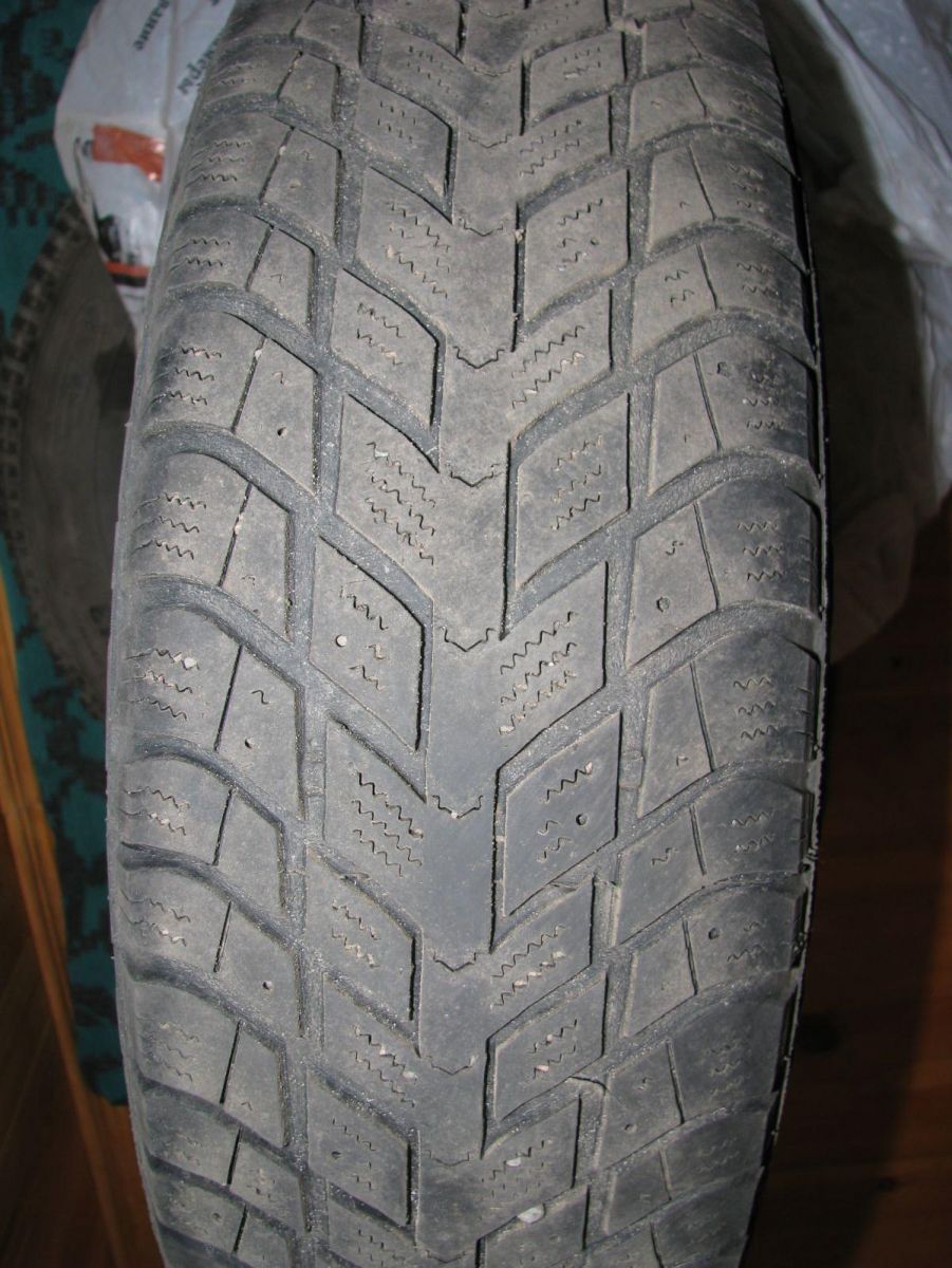 Резина зима R13 + диски