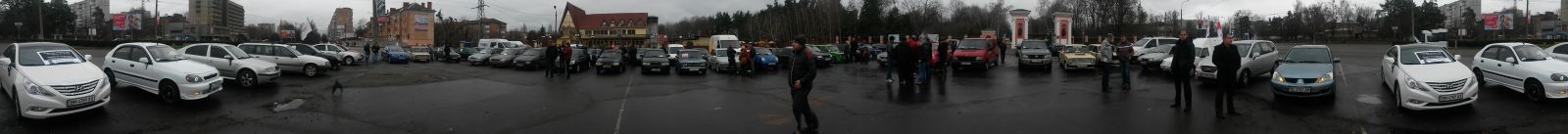 День памяти жертв ДТП Б.Церковь 17.11.2013