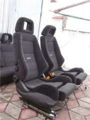 Recaro Opel Vectra B