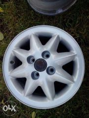 260039062 3 1000x700 lytye diski R13 4h100 4h98 volkswagen original shiny diski