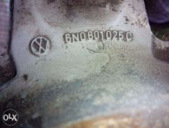 260039062 6 1000x700 lytye diski R13 4h100 4h98 volkswagen original