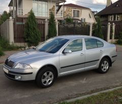 Octavia A5 1,6 MPi