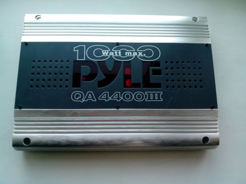 PYLE QA 4400 III