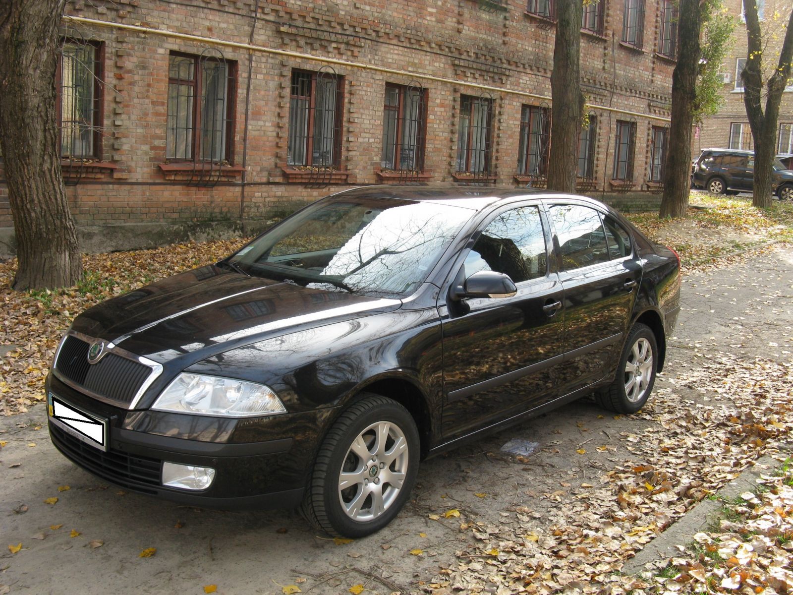 Skoda Octavia A5 2.0 FSI