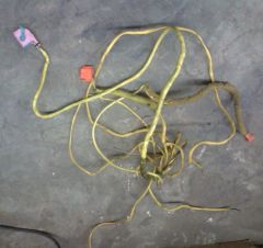 проводка подушки