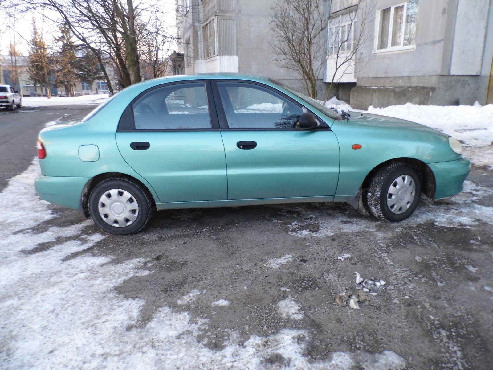 Daewoo Lanos