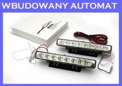 2x8LED DRL E4 АВТОМАТ