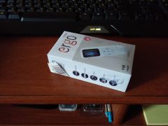 mp3 плеер Ergo Zen Basic 4GB White