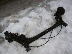 81142127 1 644x461 Deu lanos daewoo lanos balka zadnyaya V sbore borispol