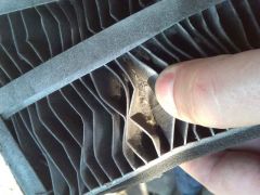 Cabin filter (2)